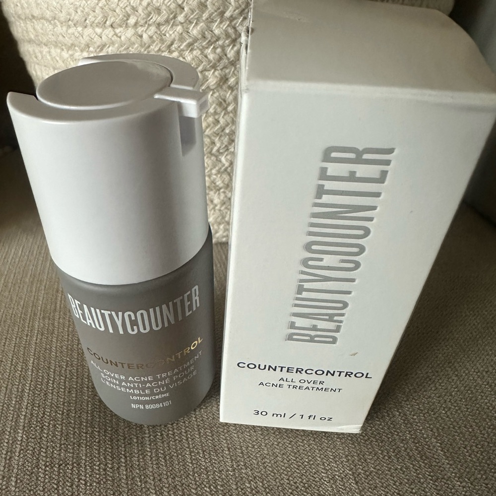 Beautycounter Countercontrol Acne Treatment